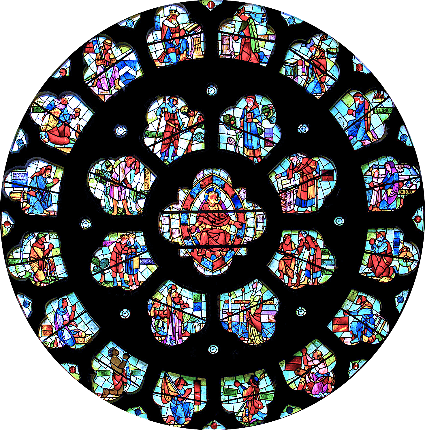 Christ the Consoler Logo